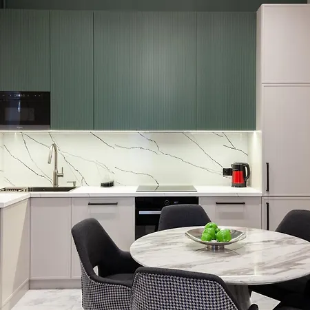 Leogrand On Franka 35 Lviv