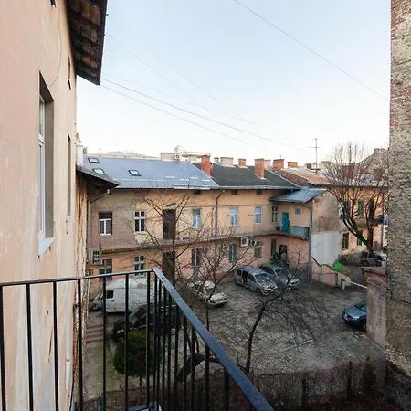 Apartament Leogrand On Franka 35 *