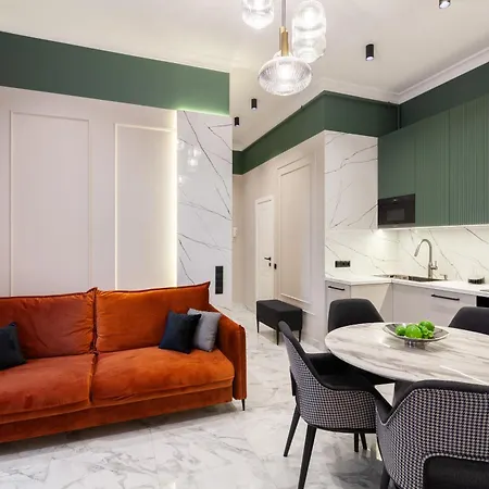 Apartament Leogrand On Franka 35 *