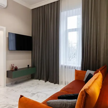 Apartament Leogrand On Franka 35