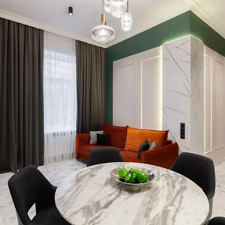 Apartment Leogrand On Franka 35 Lviv