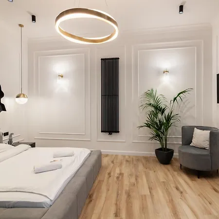 Apartamento Leogrand On Franka 35 Lviv