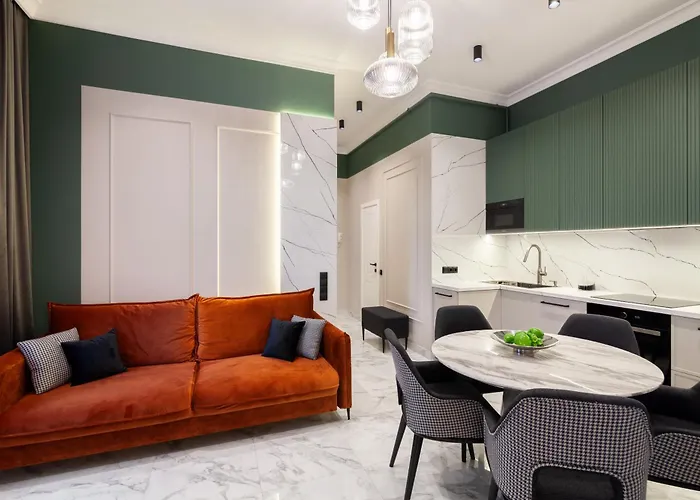 Apartamento Leogrand On Franka 35 *