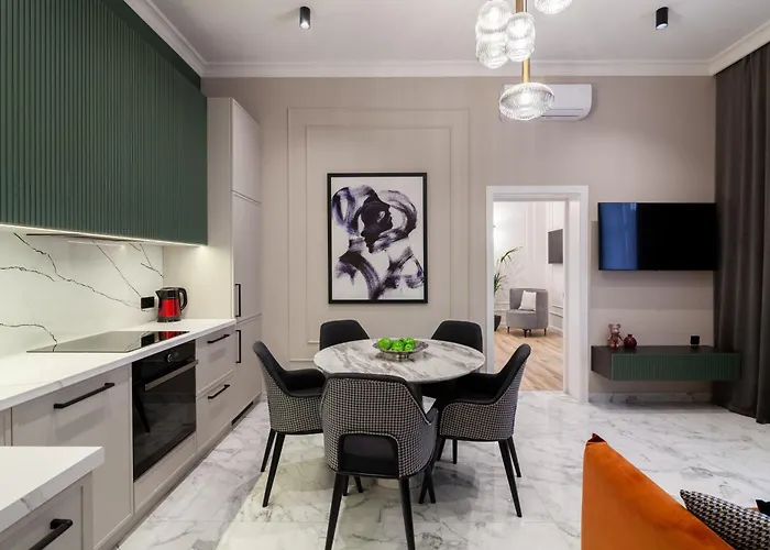 Leogrand On Franka 35 * Lviv