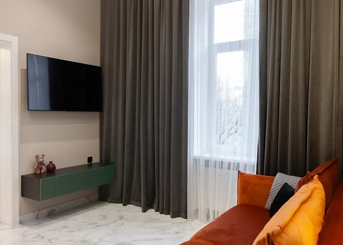 דירה Leogrand On Franka 35