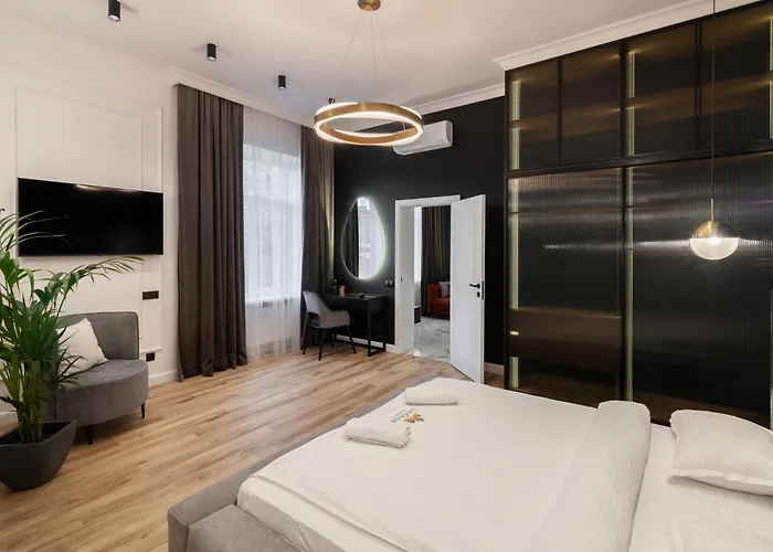 Leogrand On Franka 35 Apartment