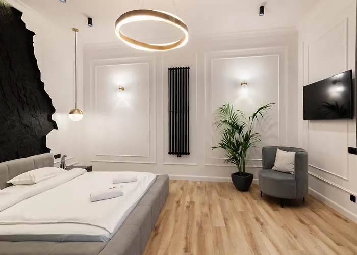 Apartment Leogrand On Franka 35 Lviv