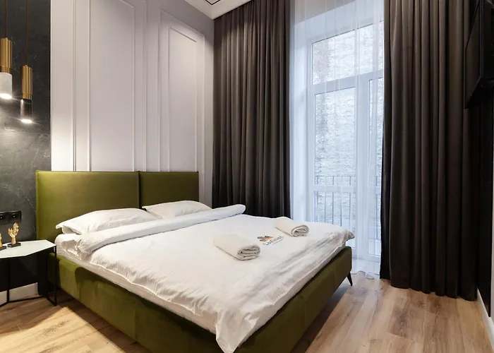 Leogrand On Franka 35 Lviv