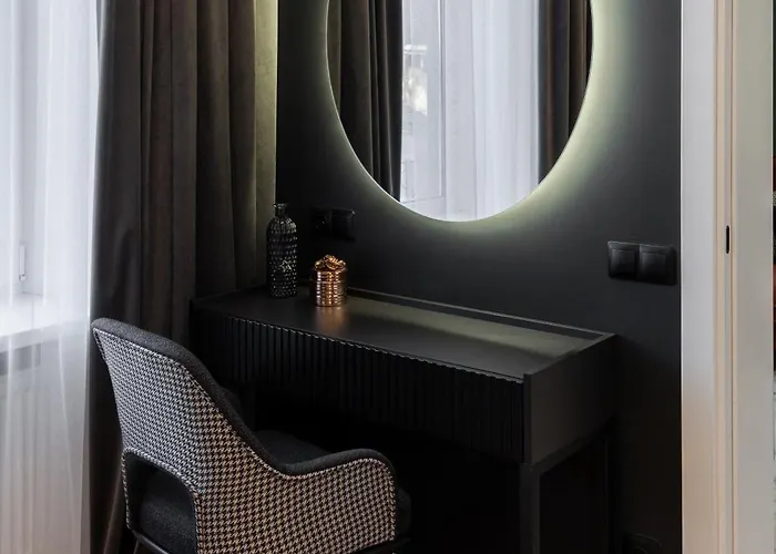 Leogrand On Franka 35 Daire Lviv